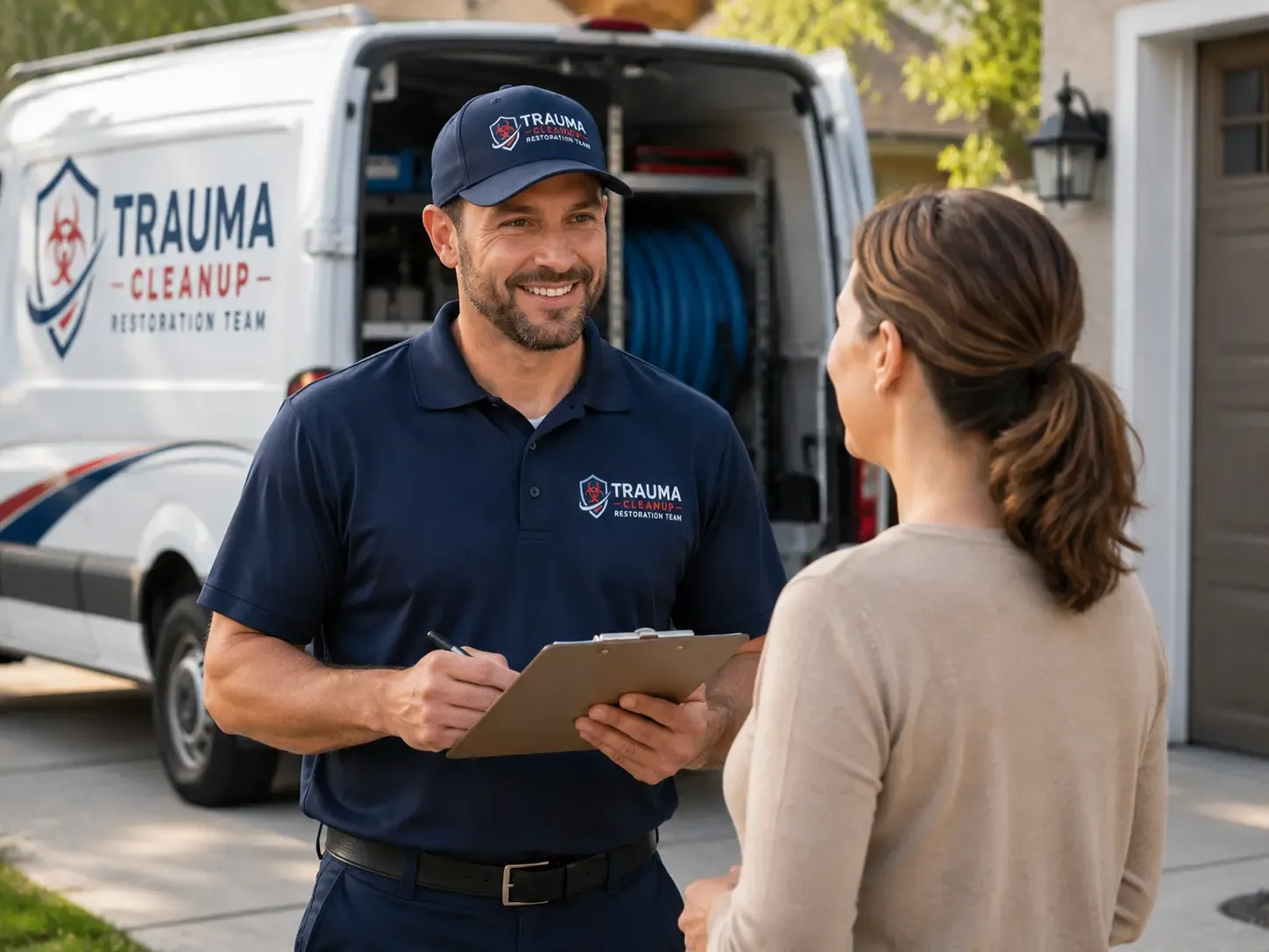Trauma Cleanup Aniak, AK FAQs